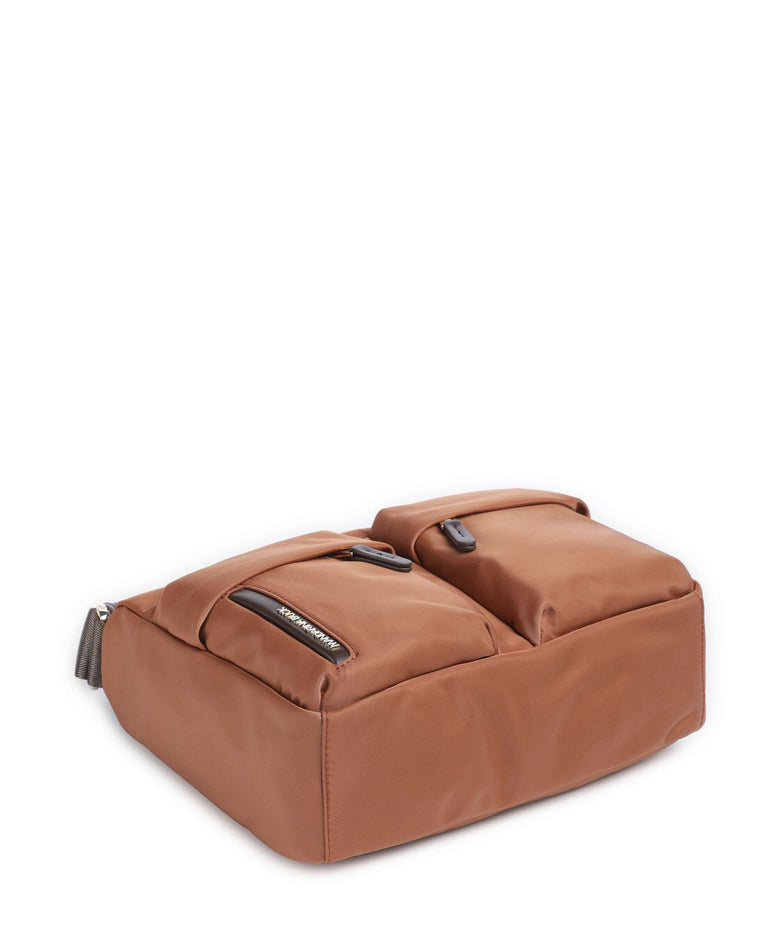 Mandarina Duck Hunter Crossbody bag pecan nut