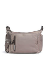 Mandarina Duck Hunter Crossbody tas beaver