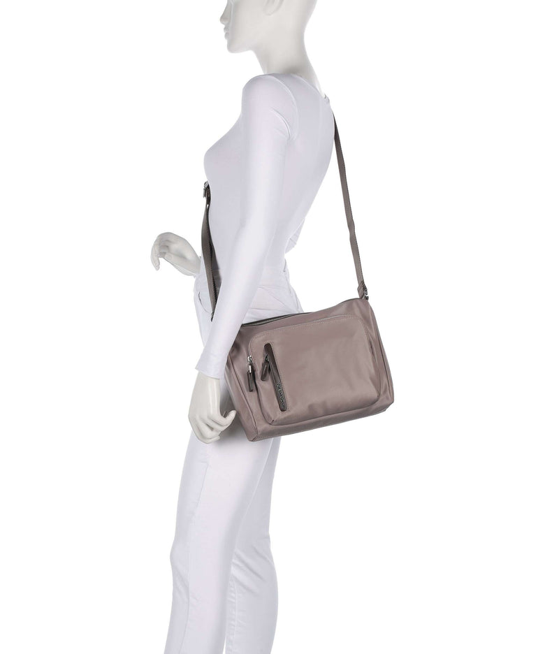 Mandarina Duck Hunter Crossbody bag beaver