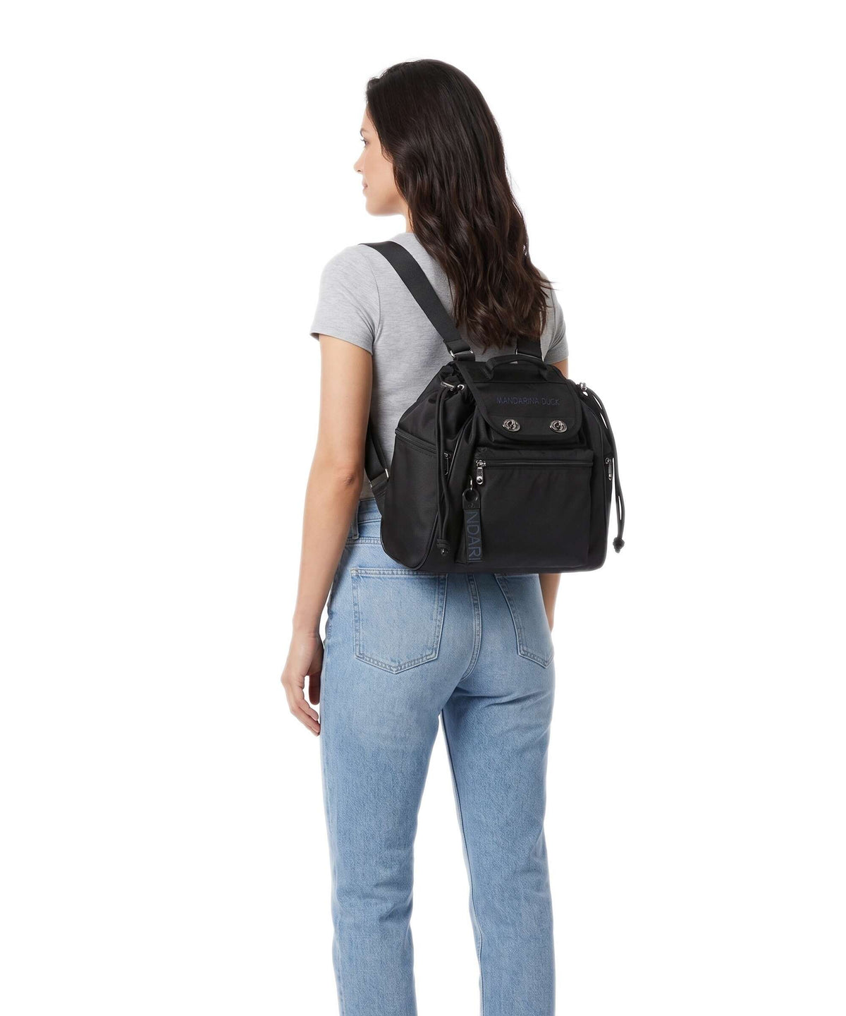 Mandarina Duck MD20 Backpack black