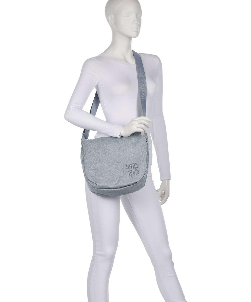 Mandarina Duck MD20 Lux 2.0 Crossbody bag silver