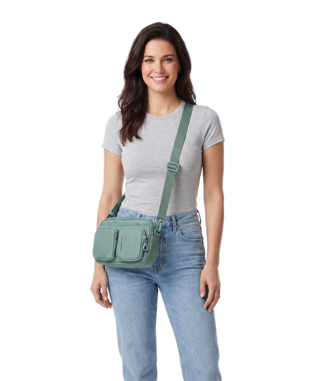 Mandarina Duck MD20 Crossbody bag mint