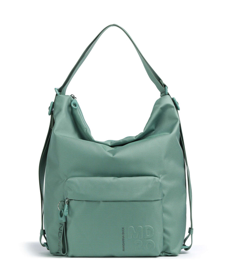 Mandarina Duck MD20 Backpack bag mint