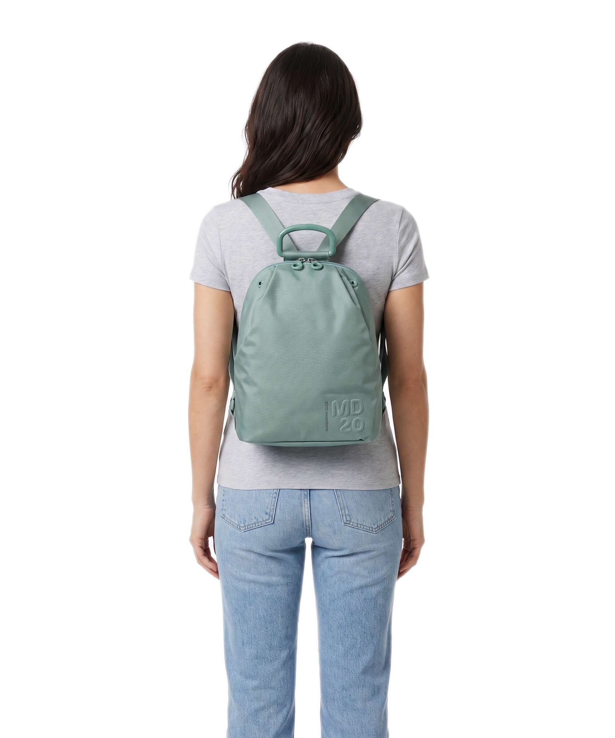 Mandarina Duck MD20 Backpack mint