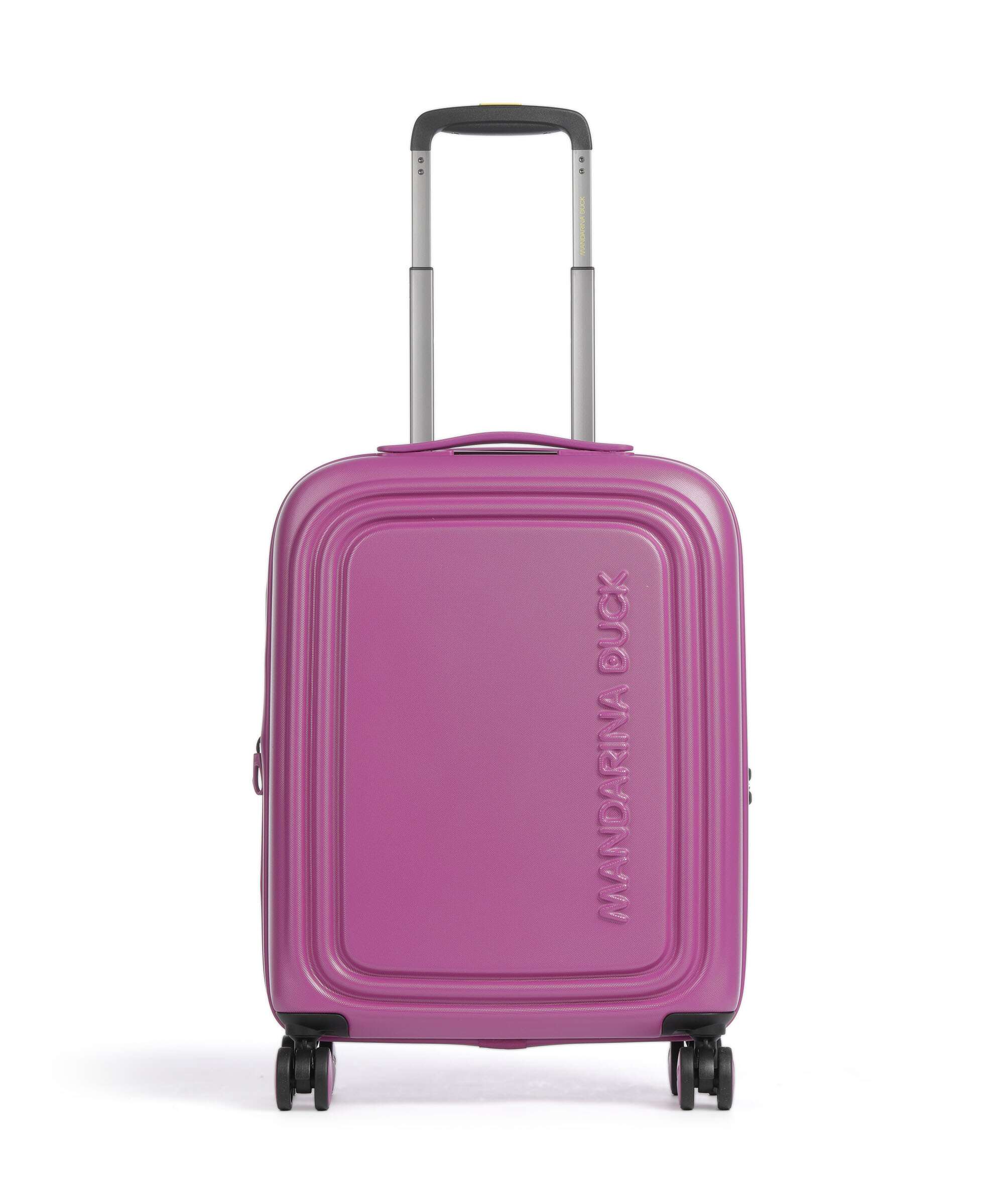 Mandarina Duck Logoduck+ Spinner (4 wheels) digital pink