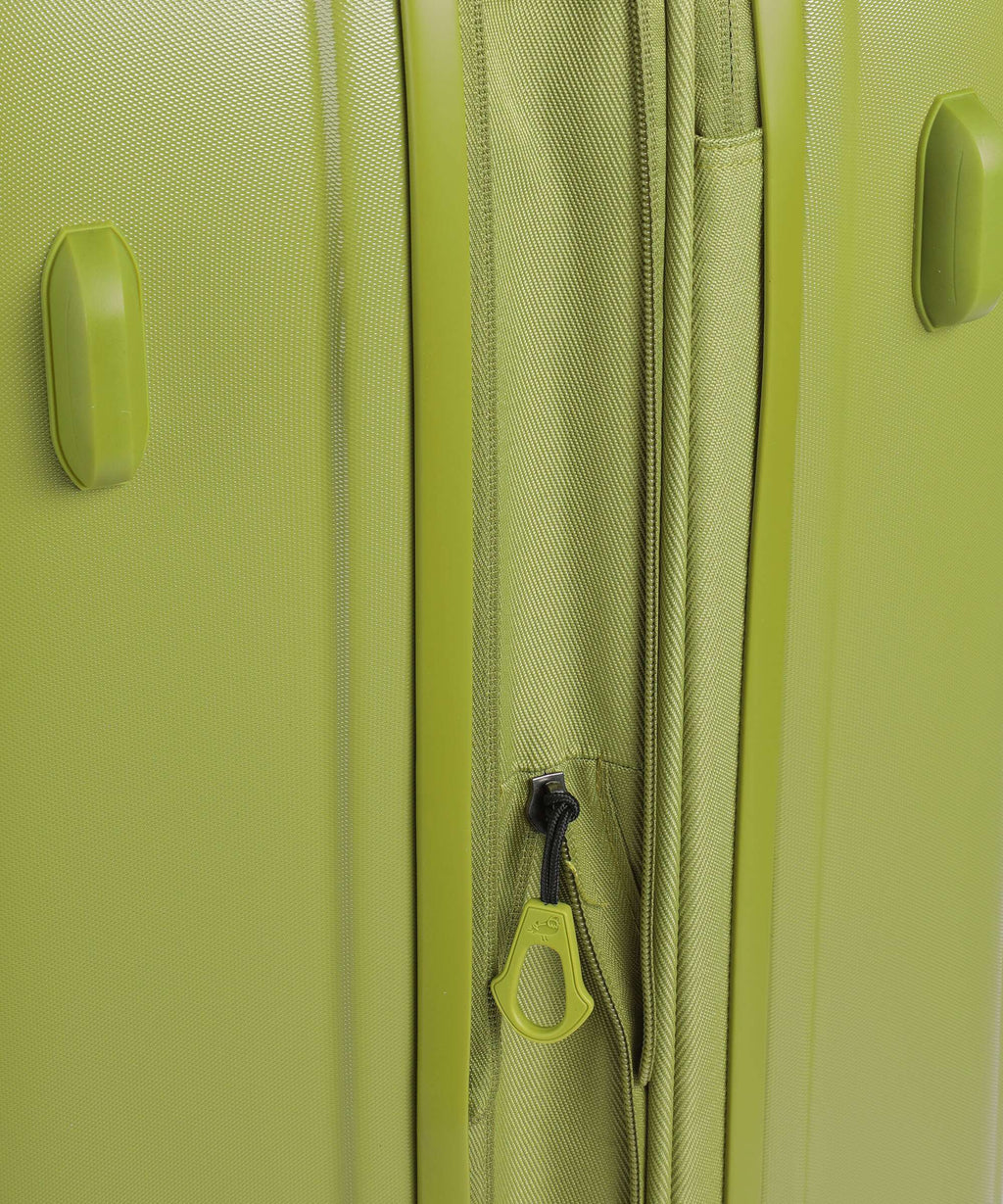 Mandarina Duck Logoduck+ Spinner (4 wheels) winter olive