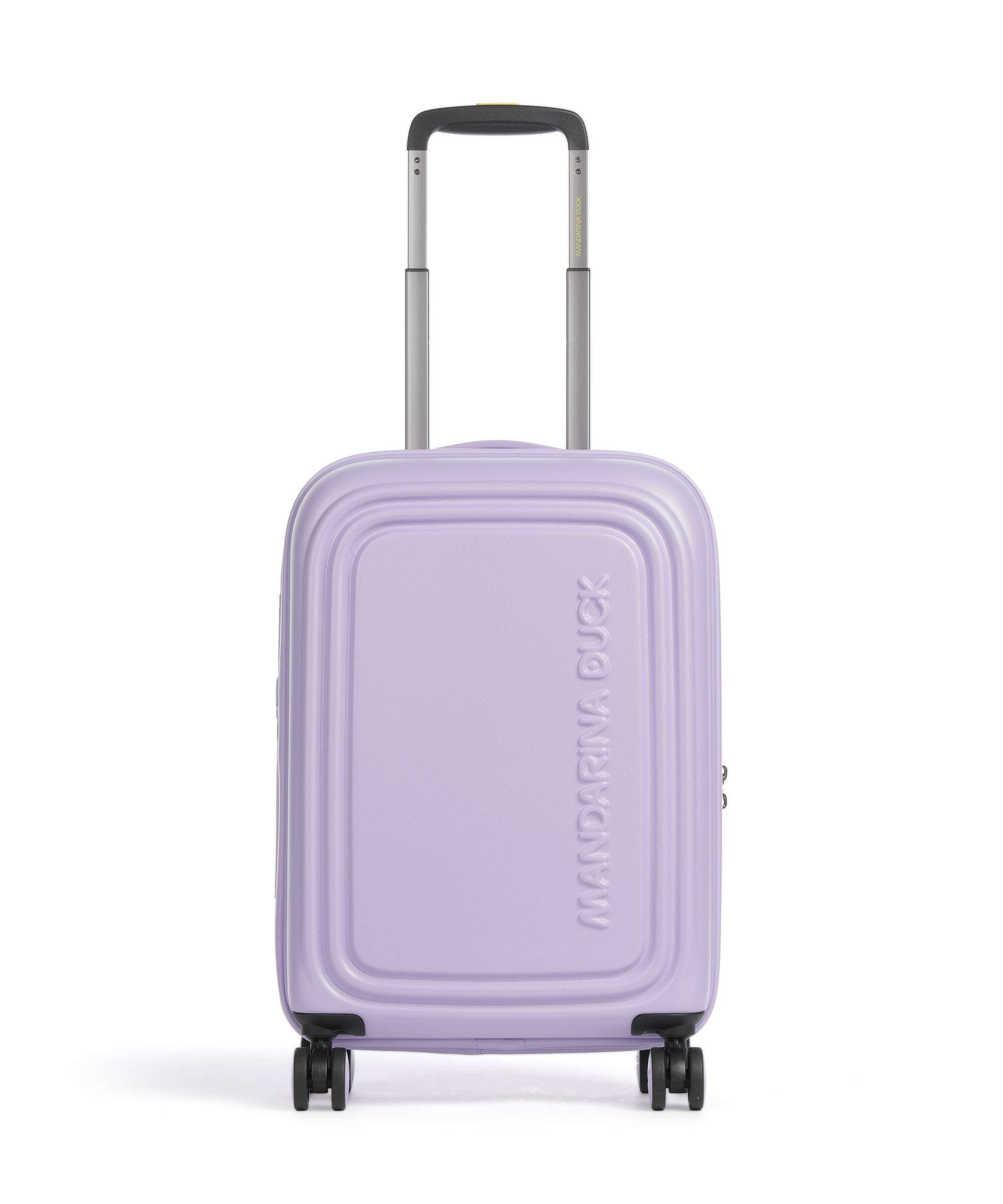 Mandarina Duck Logoduck+ Spinner (4 wheels) frosty lilac