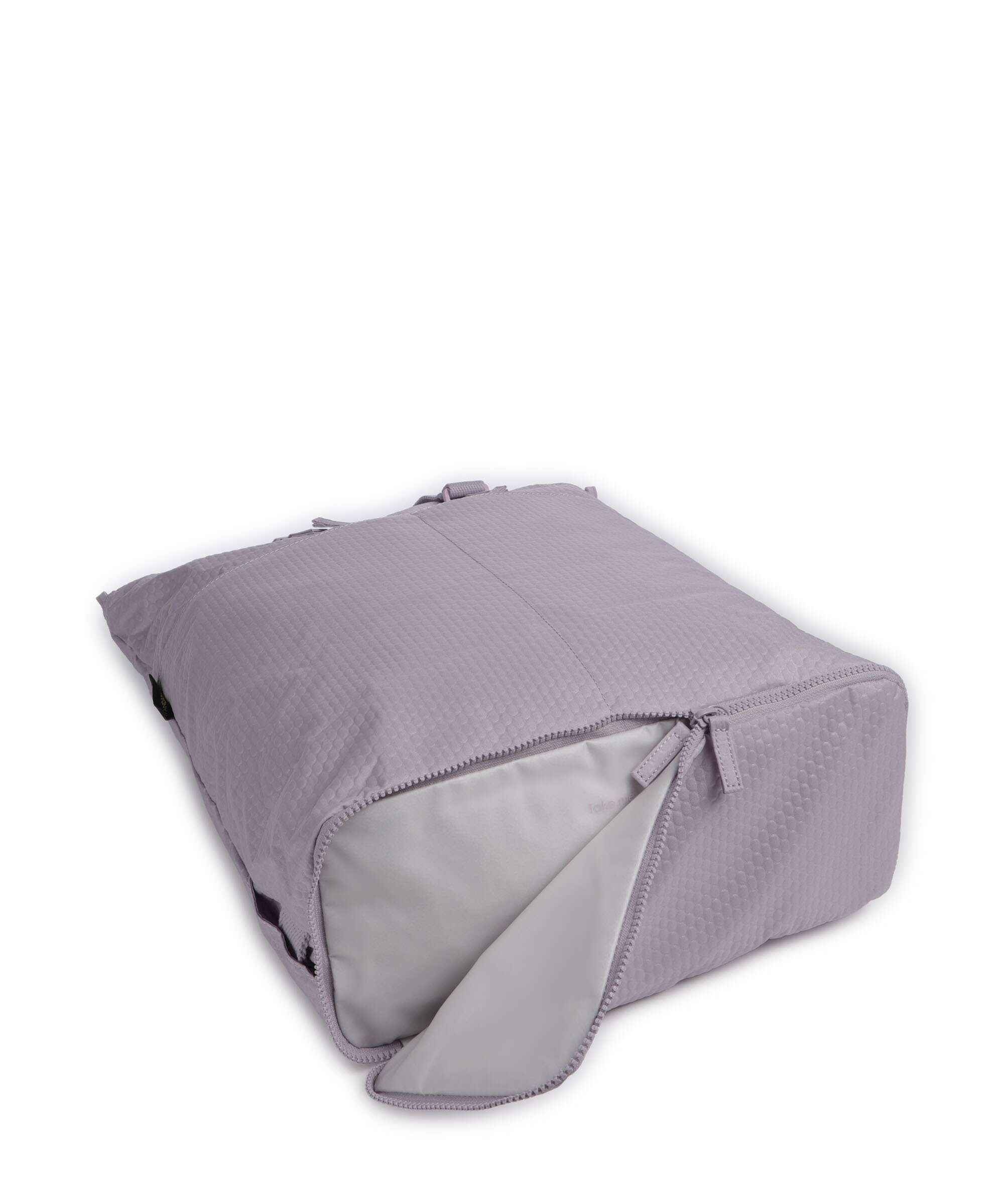 Mandarina Duck Revival 2.0 Backpack bag frosty lilac