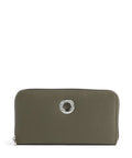 Mandarina Duck Mellow Leather Wallet winter olive