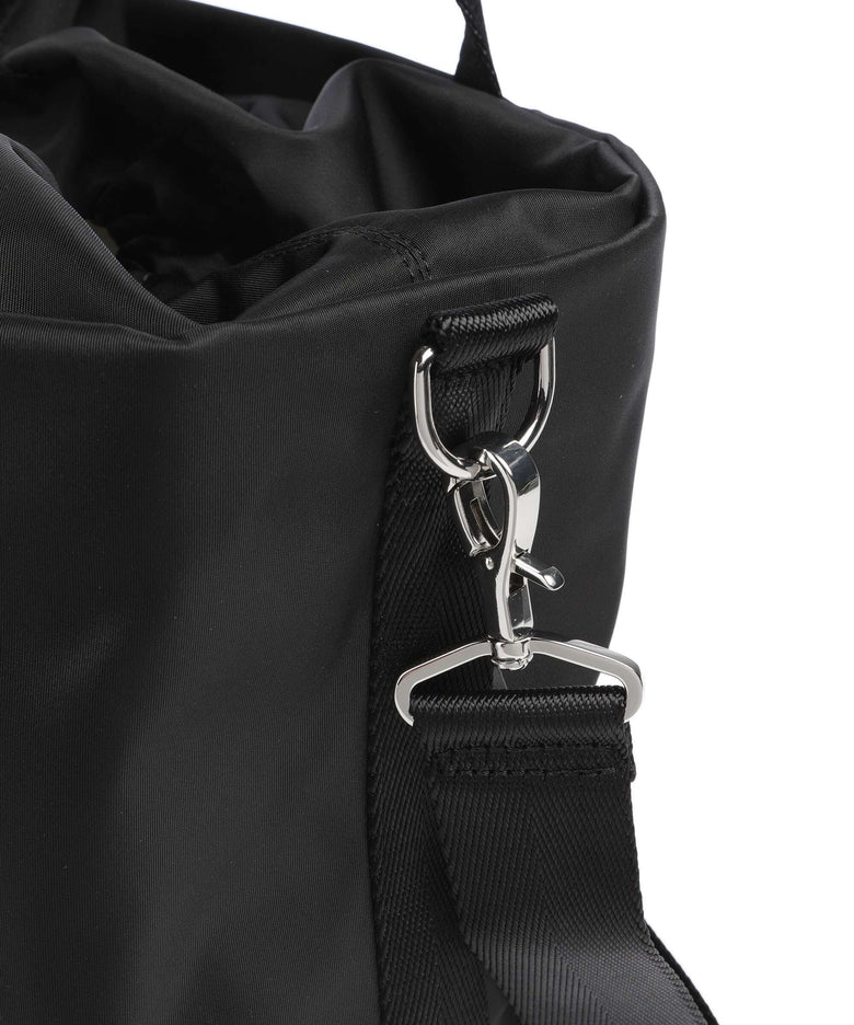 Mandarina Duck Hunter Bucket bag black