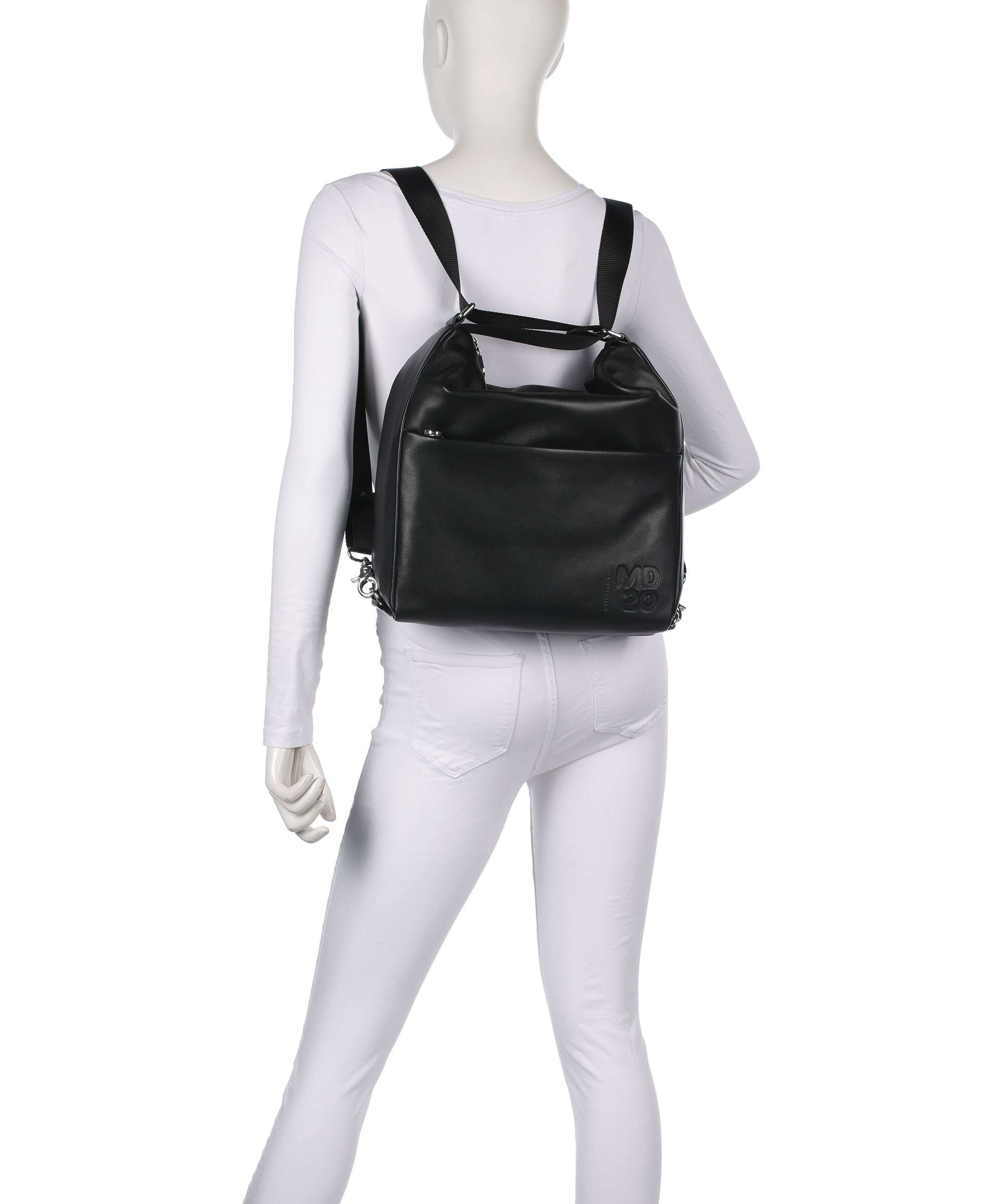 Mandarina Duck MD20 Backpack bag nero