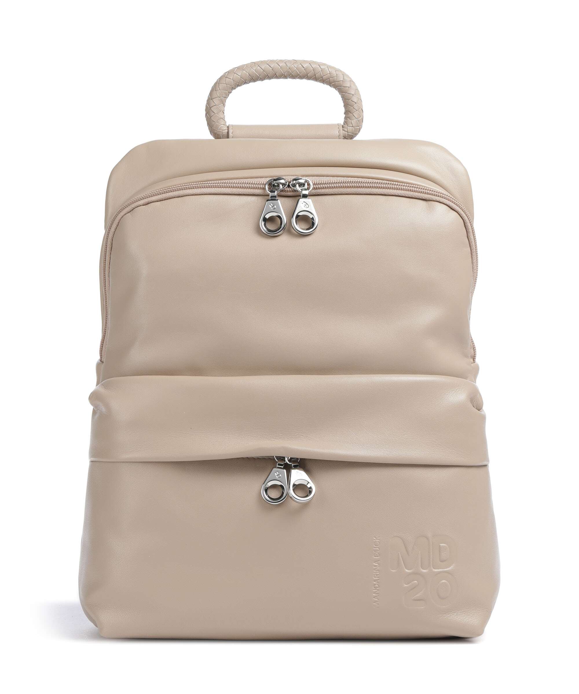Mandarina Duck MD20 Backpack warm taupe