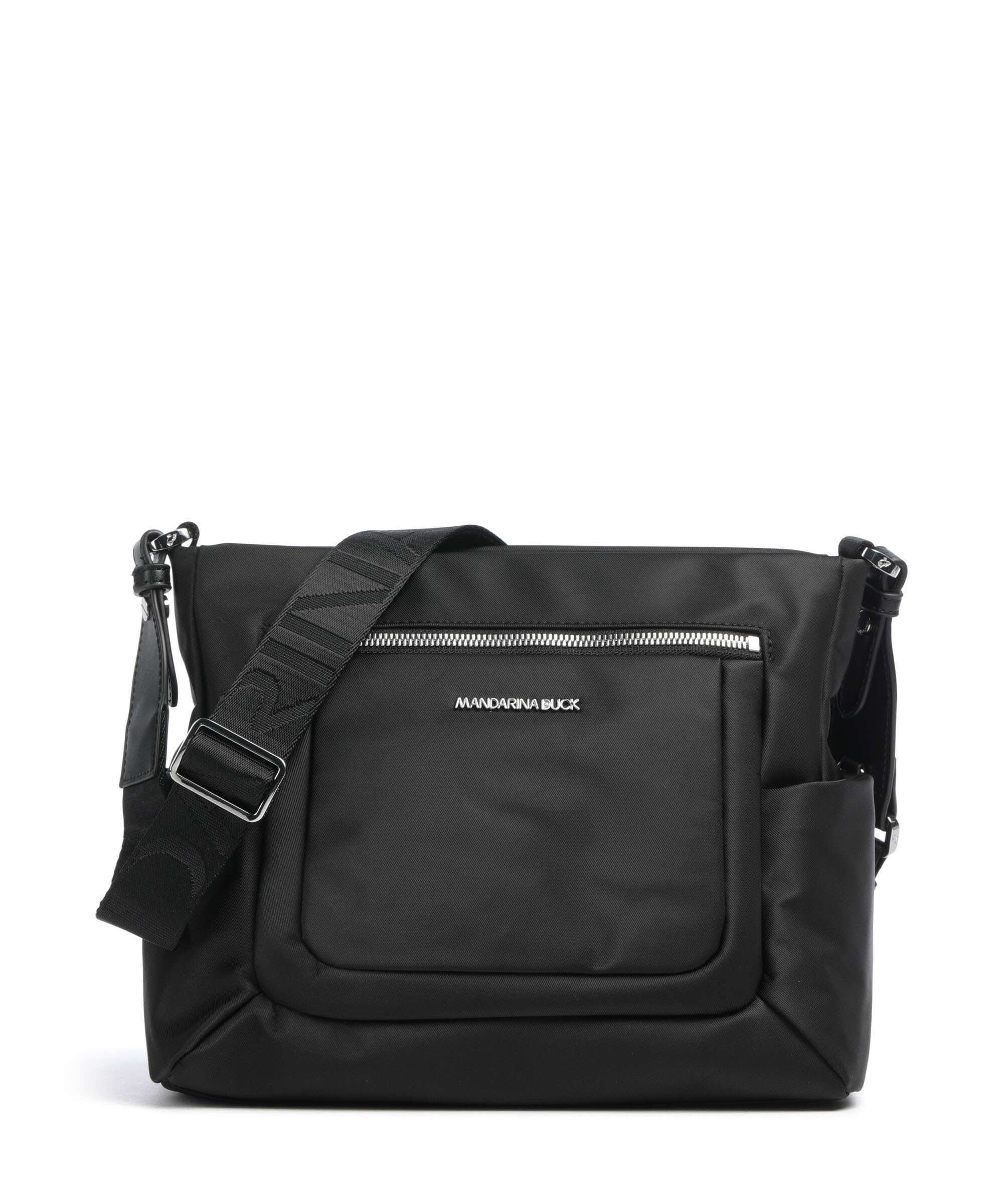 Mandarina Duck Active Lux Crossbody bag black