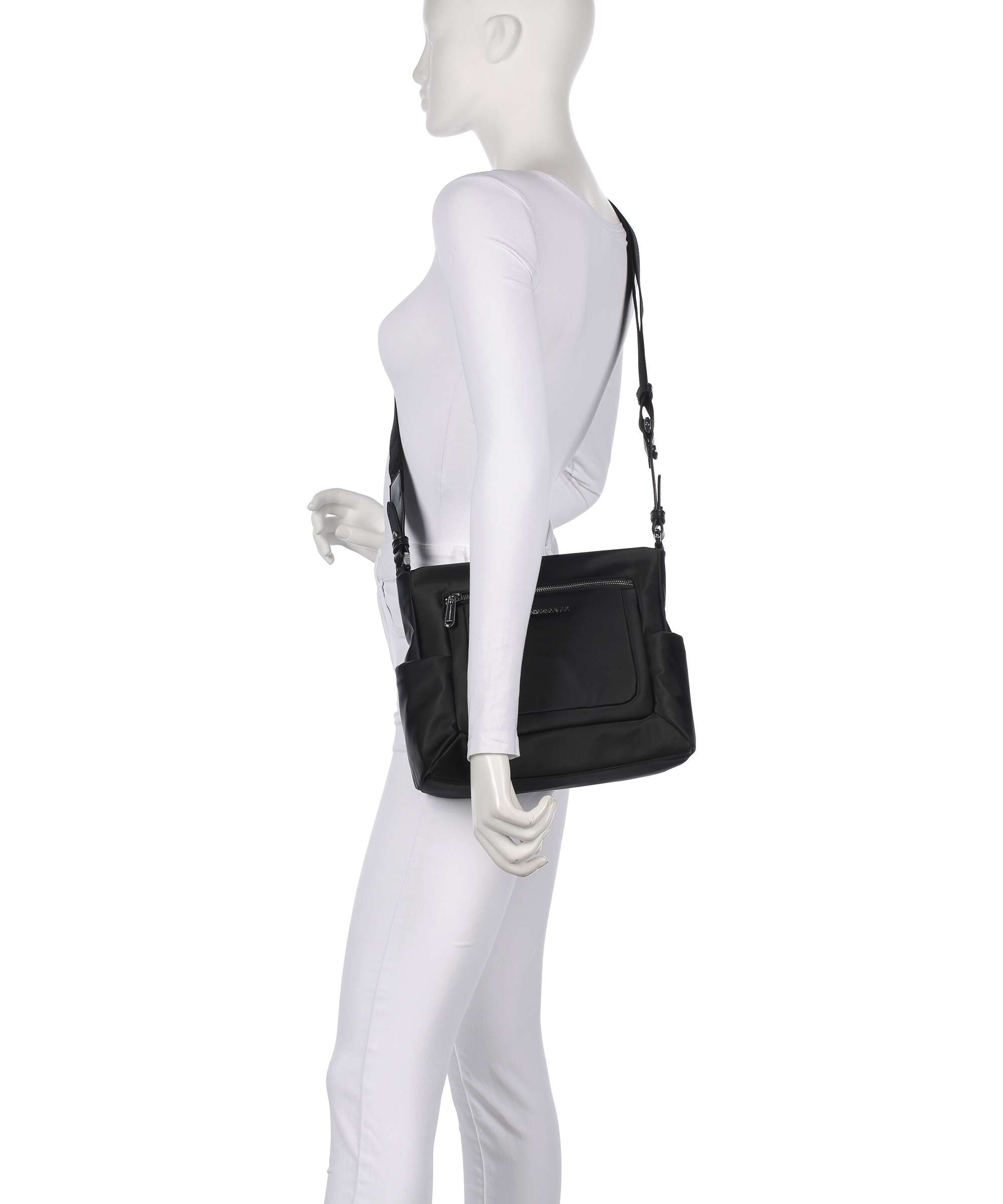 Mandarina Duck Active Lux Crossbody bag black