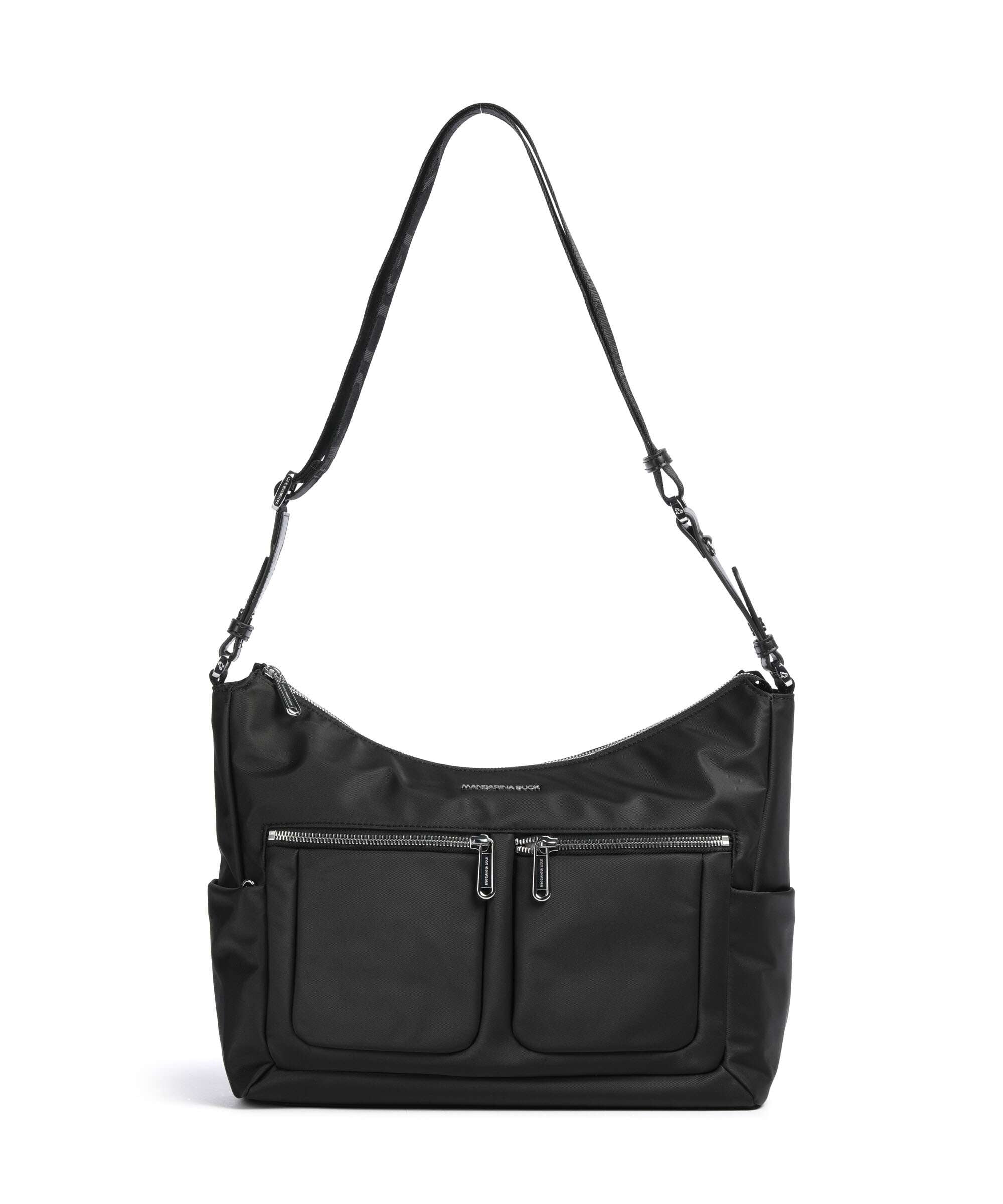 Mandarina Duck Active Lux Hobo bag black