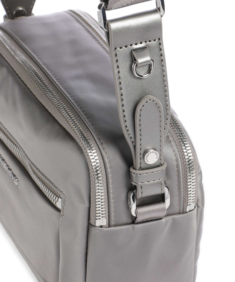 Mandarina Duck Active Lux Crossbody bag gun metal