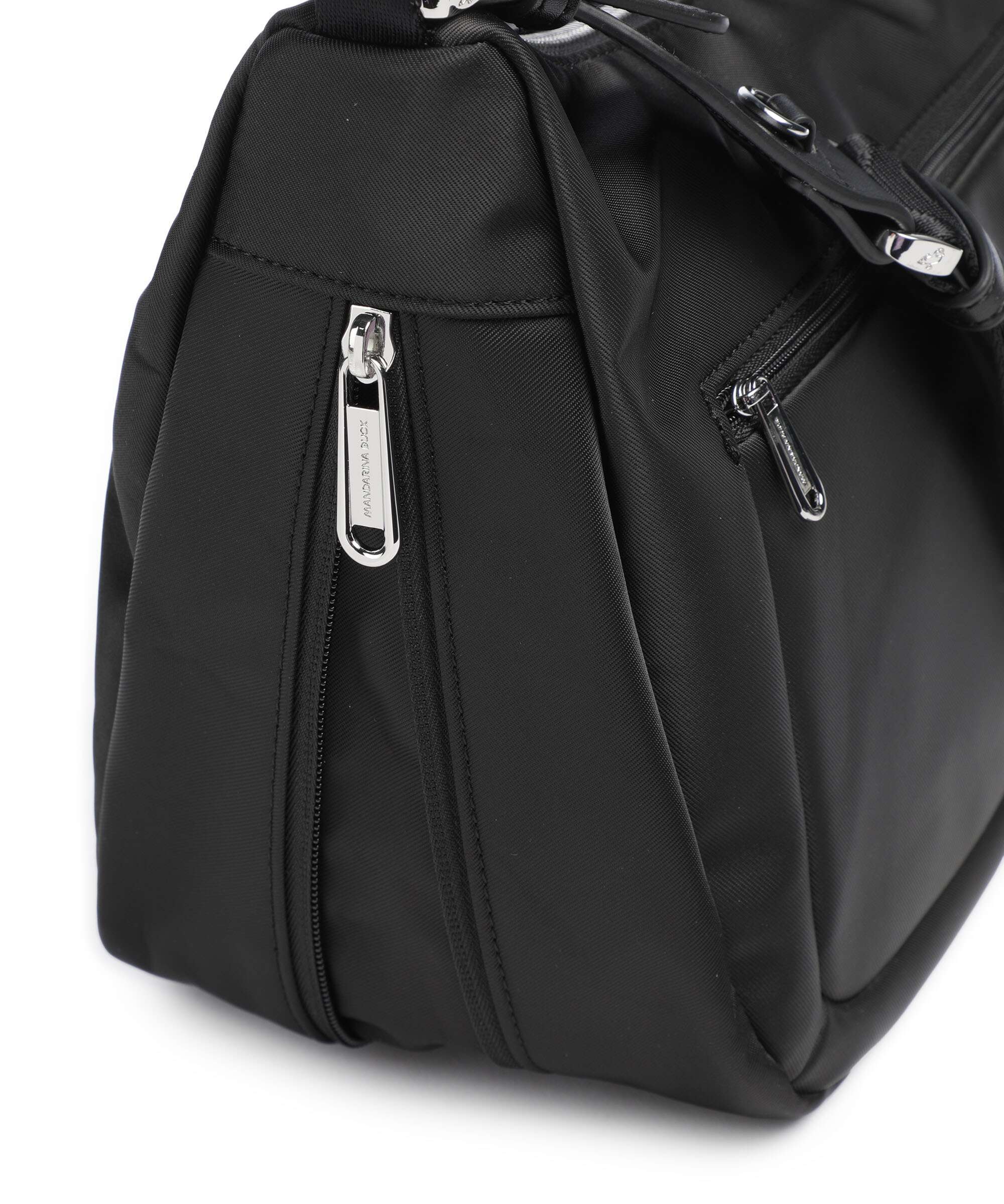 Mandarina Duck Active Lux Hobo bag black