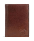 The Bridge Story Uomo Wallet marrone