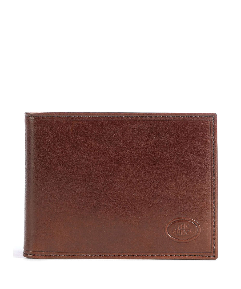 The Bridge Story Uomo Credit card holder marrone