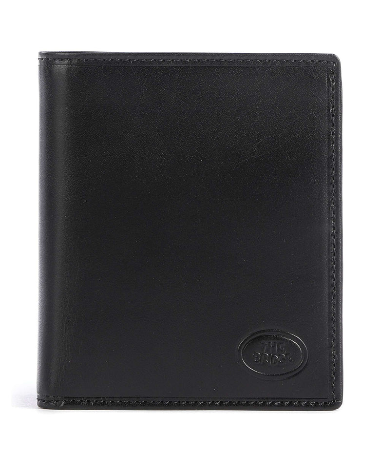 The Bridge Story Uomo Wallet nero