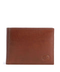 The Bridge Story Uomo Wallet marrone
