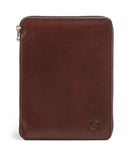 The Bridge Story Uomo Schrijfmap marrone