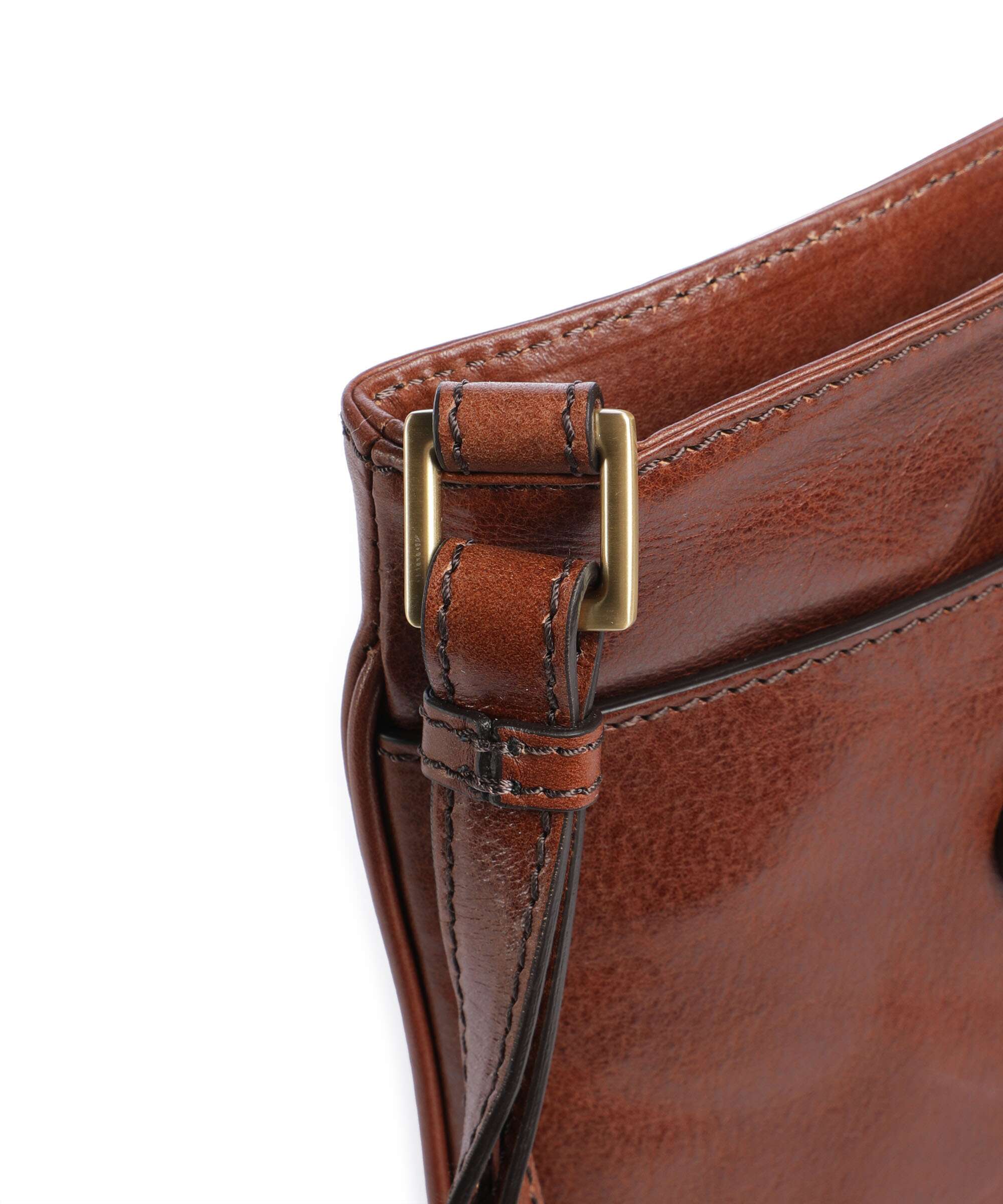 The Bridge Story Uomo Crossbody bag marrone