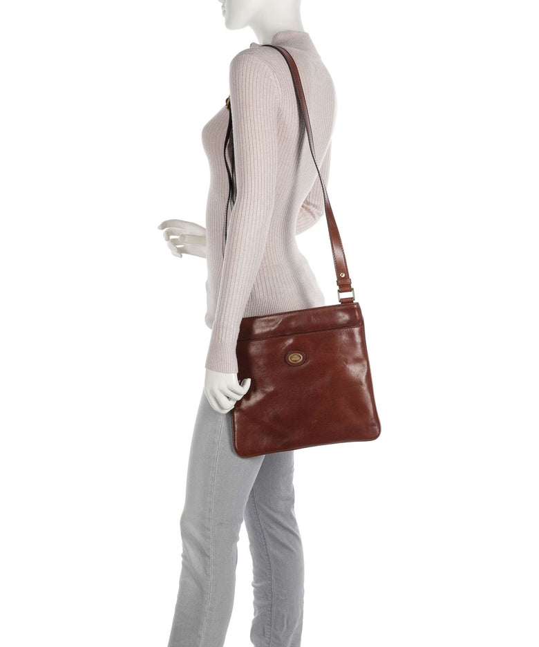 The Bridge Story Uomo Shoulder bag marrone