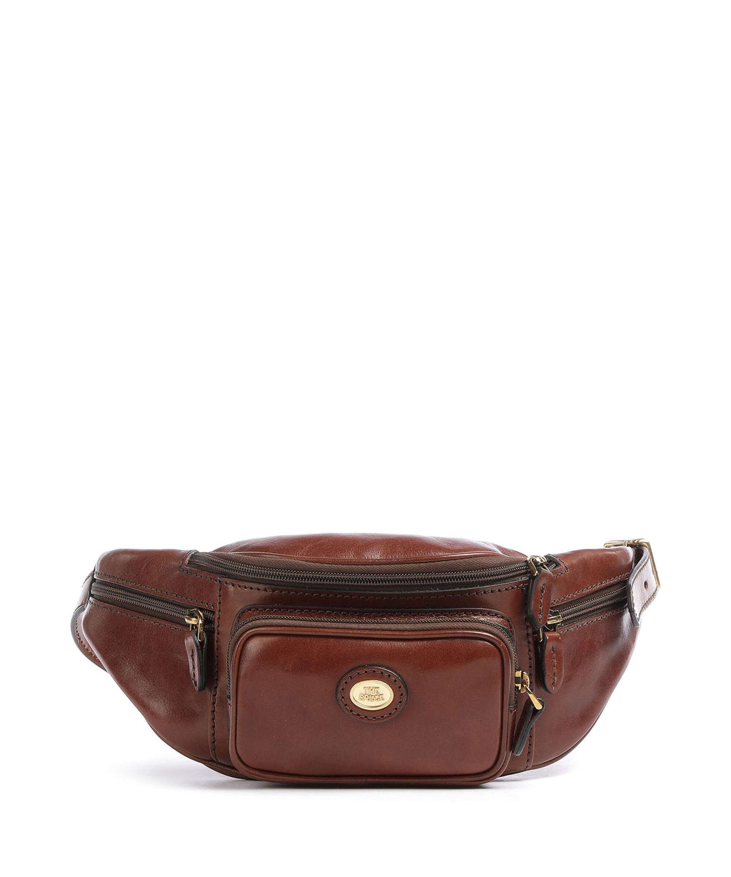 The Bridge Story Viaggio Fanny pack marrone