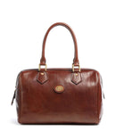 The Bridge Story Donna Handtas marrone