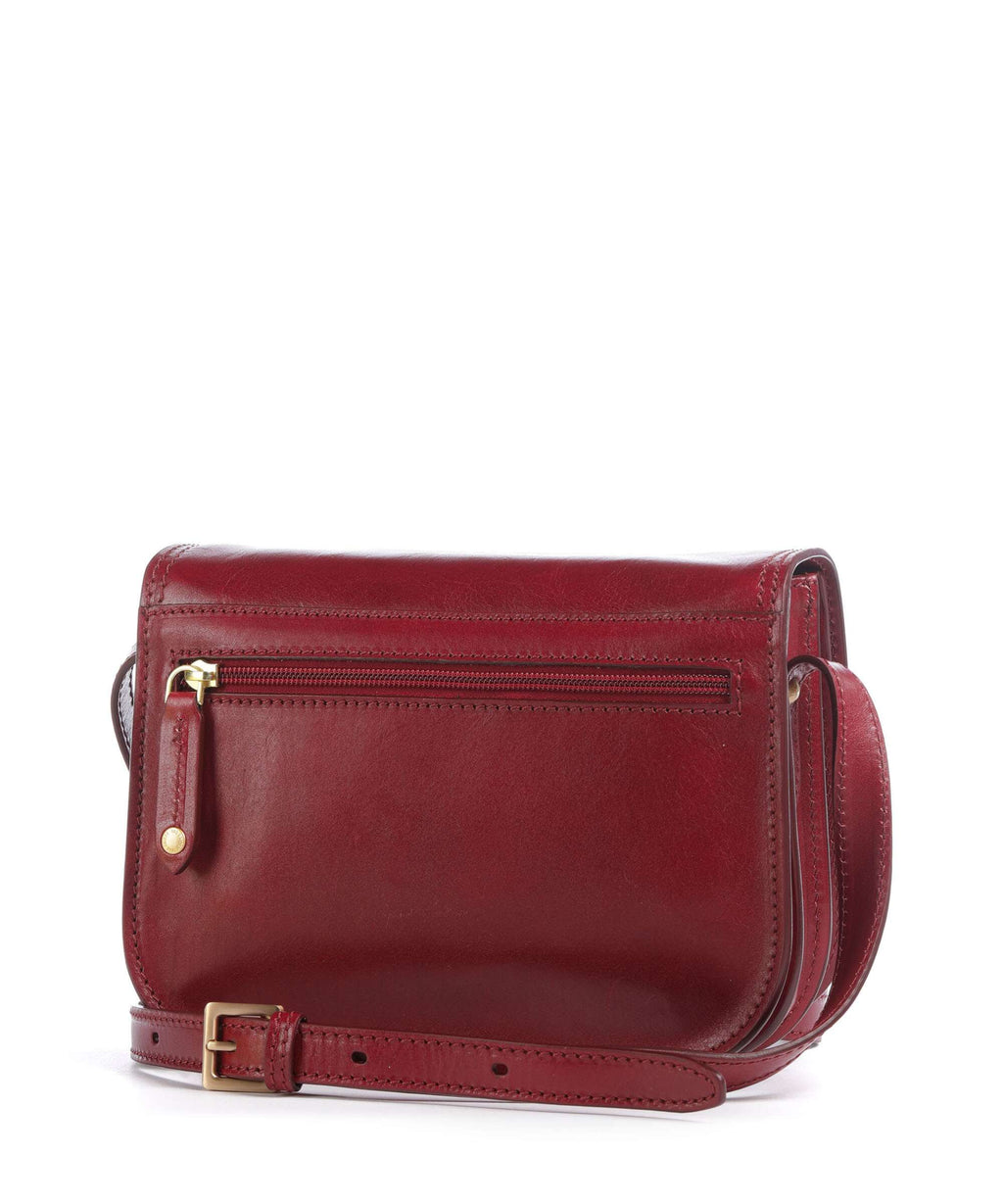 The Bridge Story Donna Crossbody bag rosso ribes