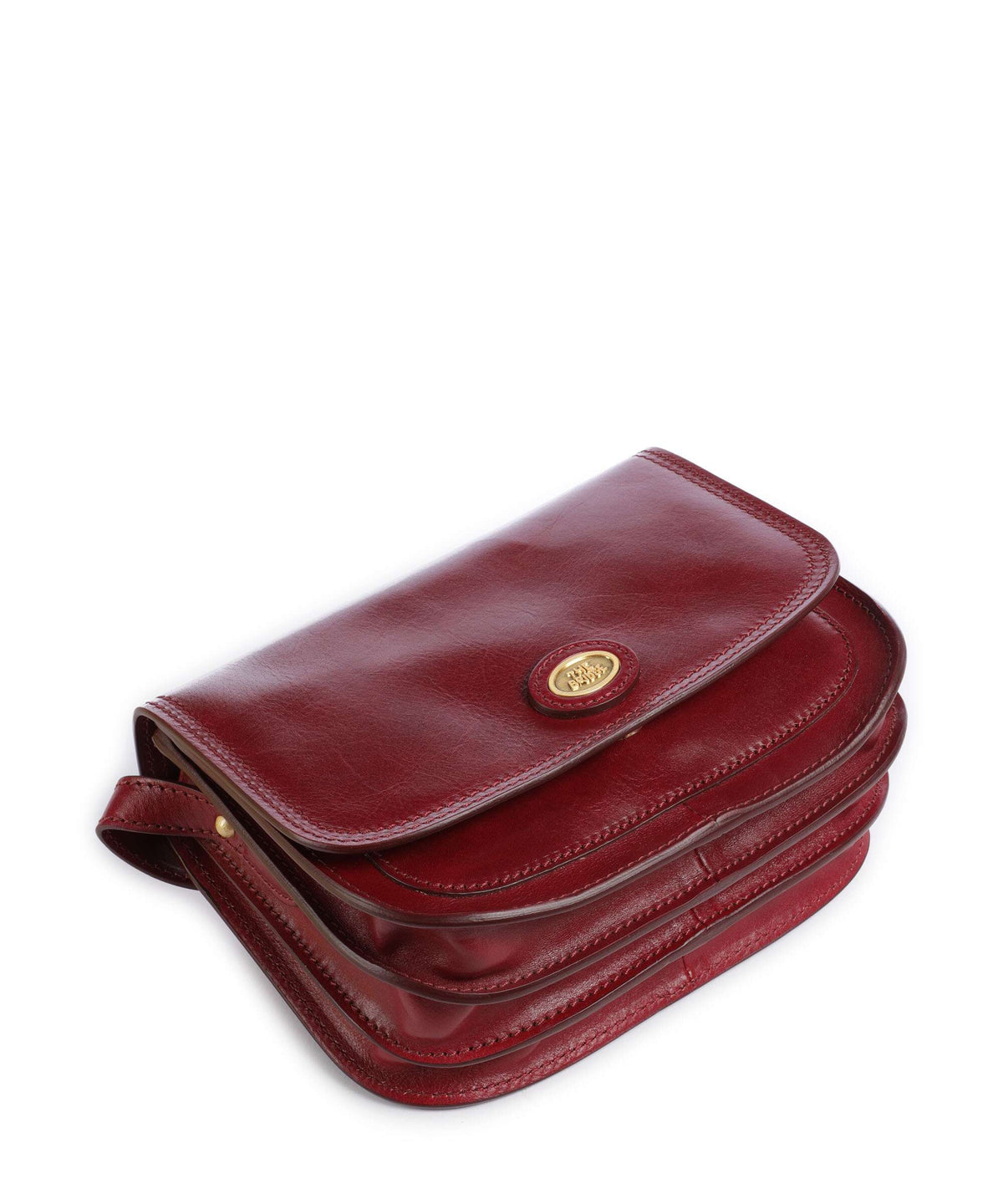 The Bridge Story Donna Crossbody bag rosso ribes
