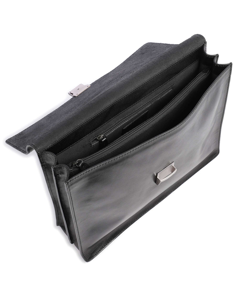 The Bridge Story Uomo Briefcase nero