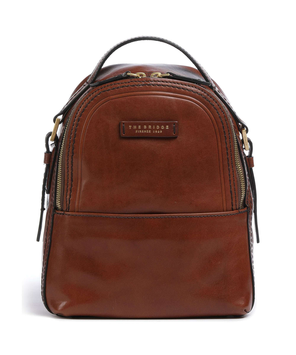 The Bridge Pearldistrict S Backpack marrone