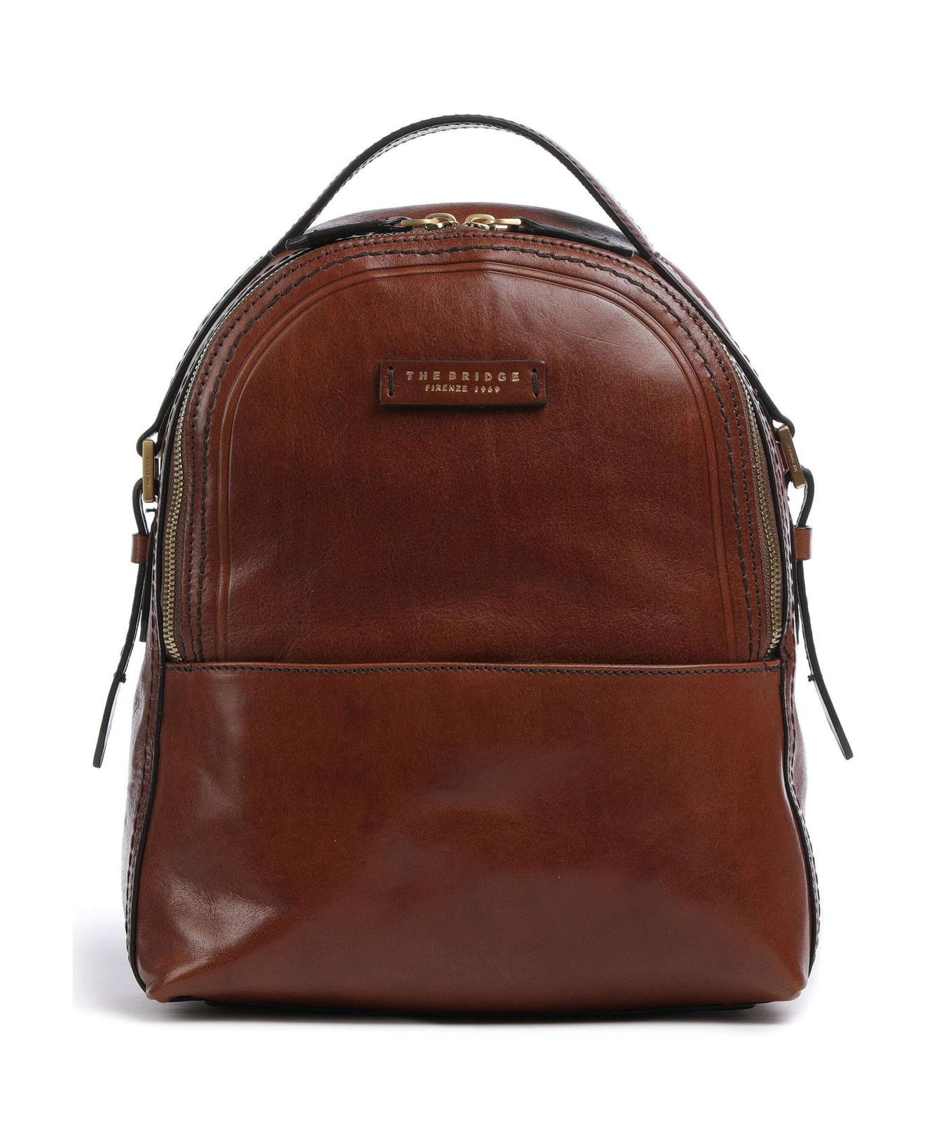 The Bridge Pearldistrict M Backpack marrone