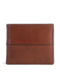 The Bridge Vespucci Wallet marrone