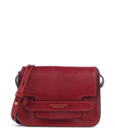 The Bridge Lucrezia Crossbody tas rosso ribes