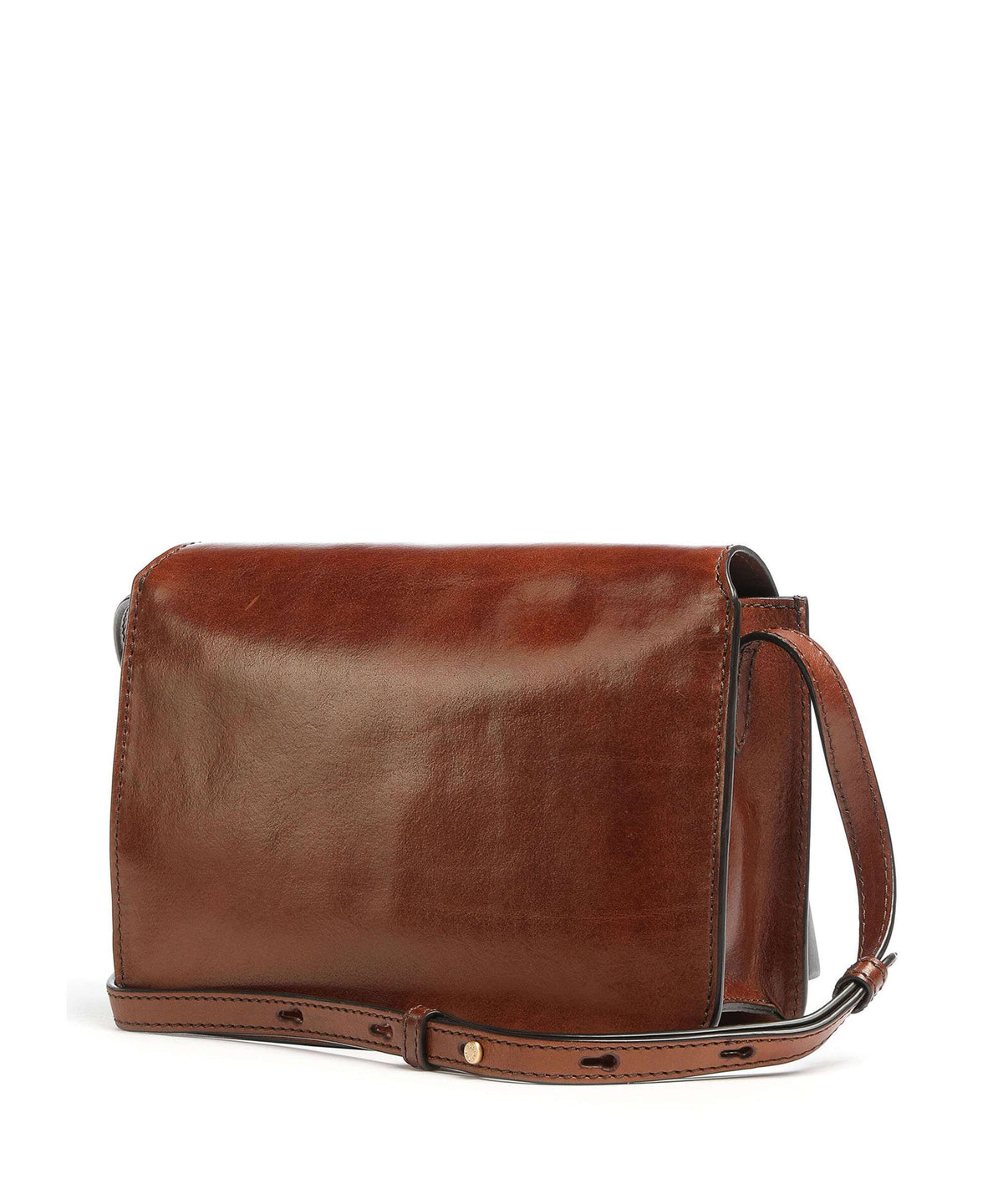 The Bridge Lucrezia Crossbody bag marrone