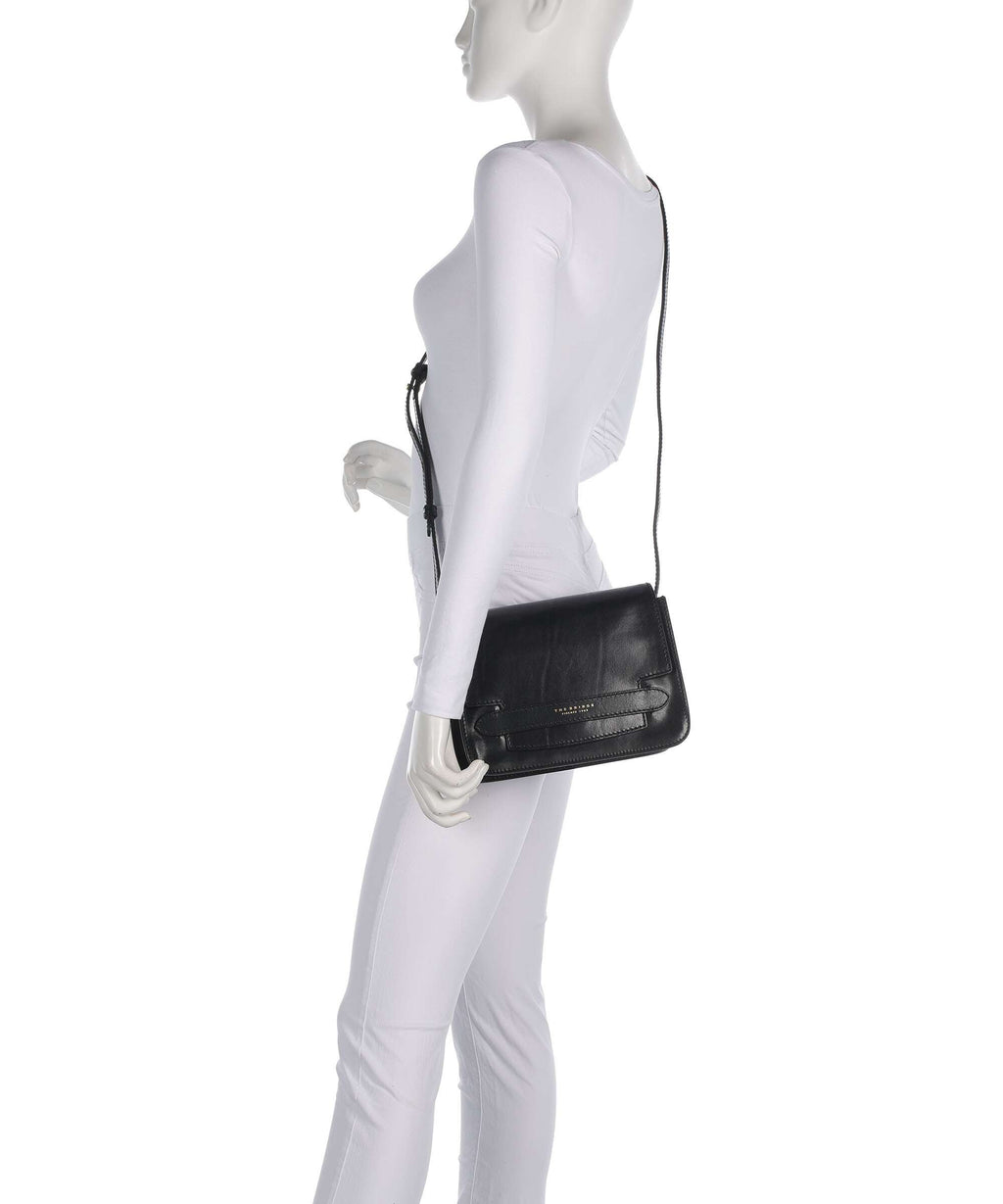 The Bridge Lucrezia Crossbody bag nero