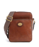 The Bridge Story Uomo Crossbody tas marrone