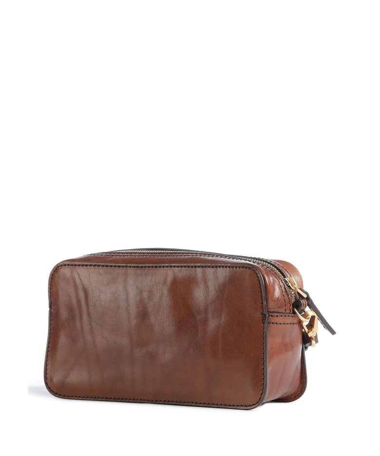 The Bridge Story Uomo Wristlet marrone