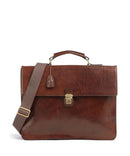 The Bridge Story Uomo Briefcase marrone