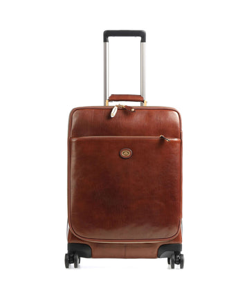 The Bridge Basic Trolley (4 wielen) marrone