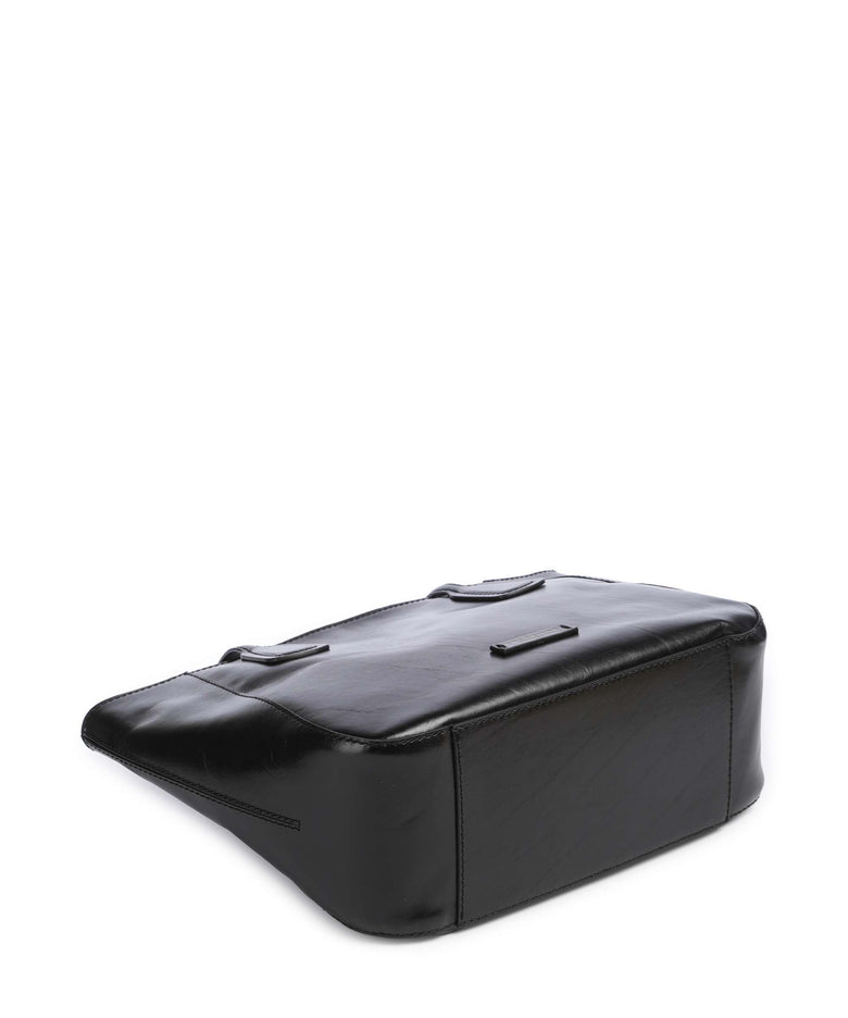 The Bridge Maddalena Tote bag nero