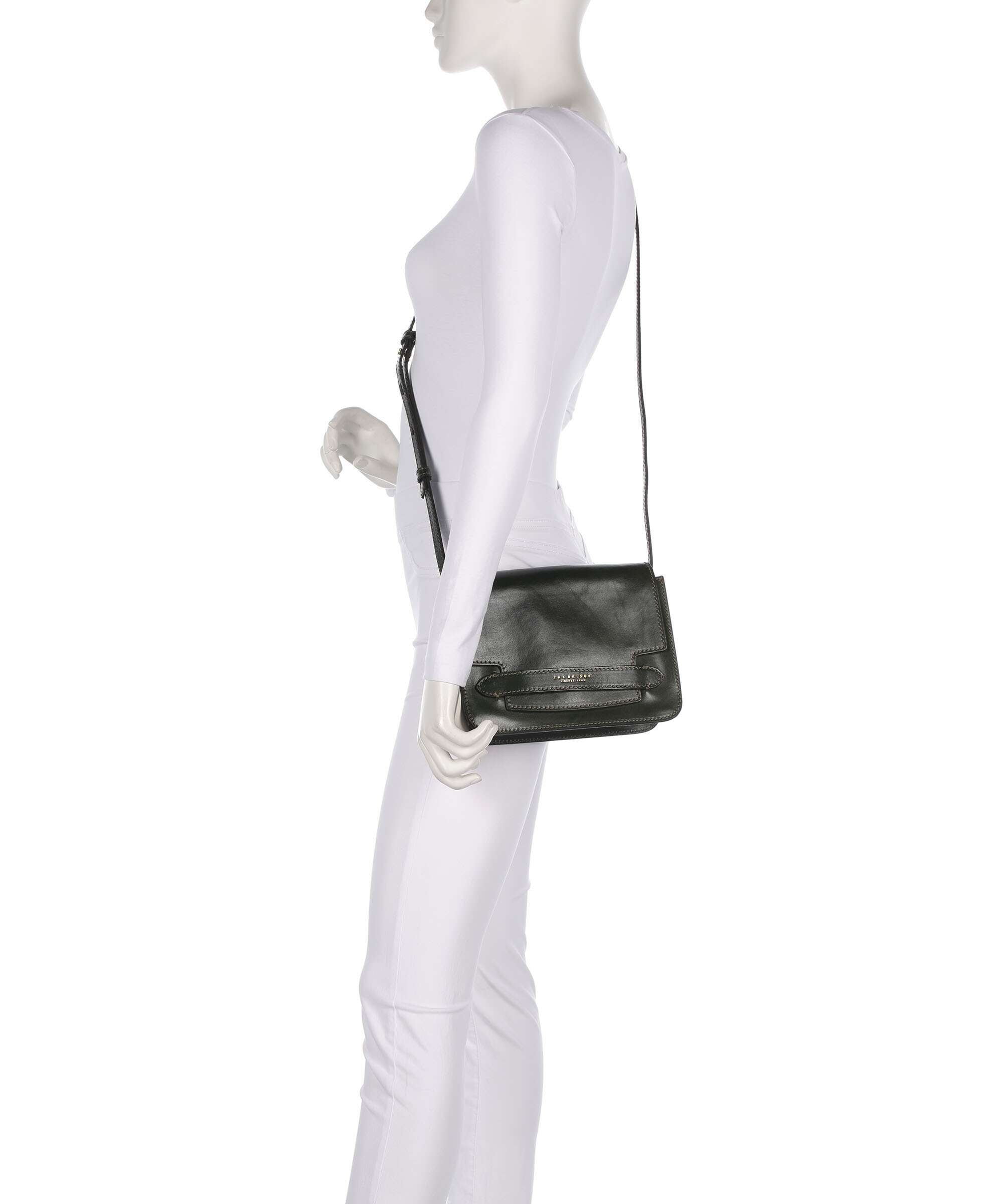 The Bridge Lucrezia Crossbody bag tirolo