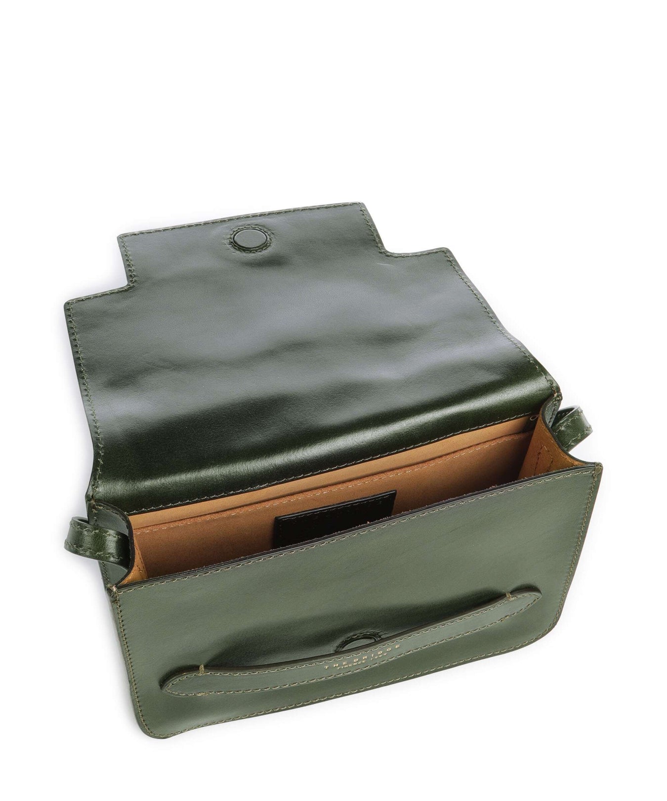 The Bridge Lucrezia Crossbody bag tirolo