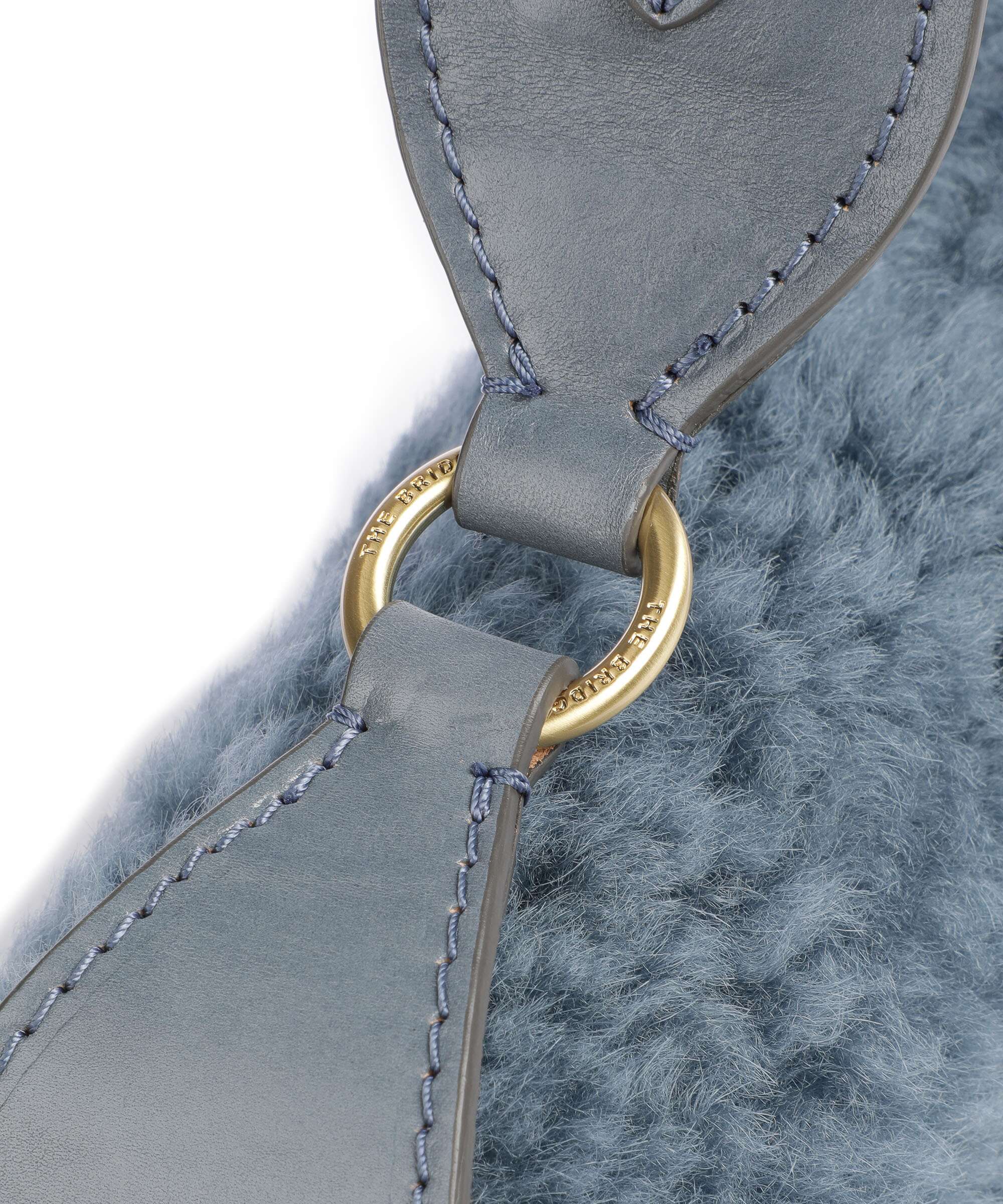 The Bridge Dora Wow Crossbody bag ceruleo