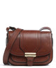 The Bridge Benedetta Crossbody tas marrone/oro
