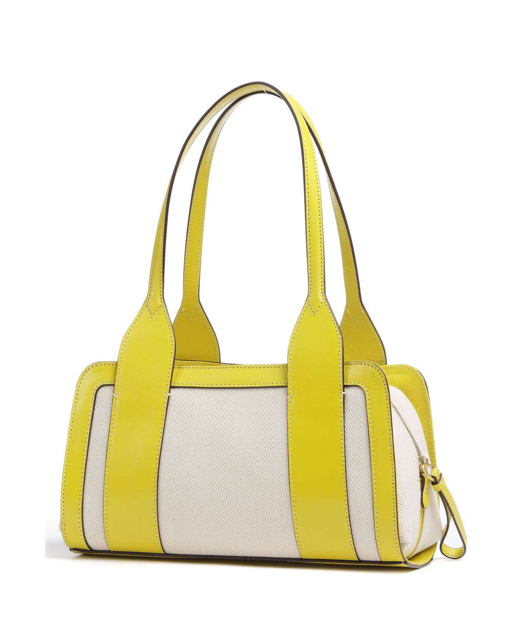The Bridge Elena Wow Shoulder bag lime