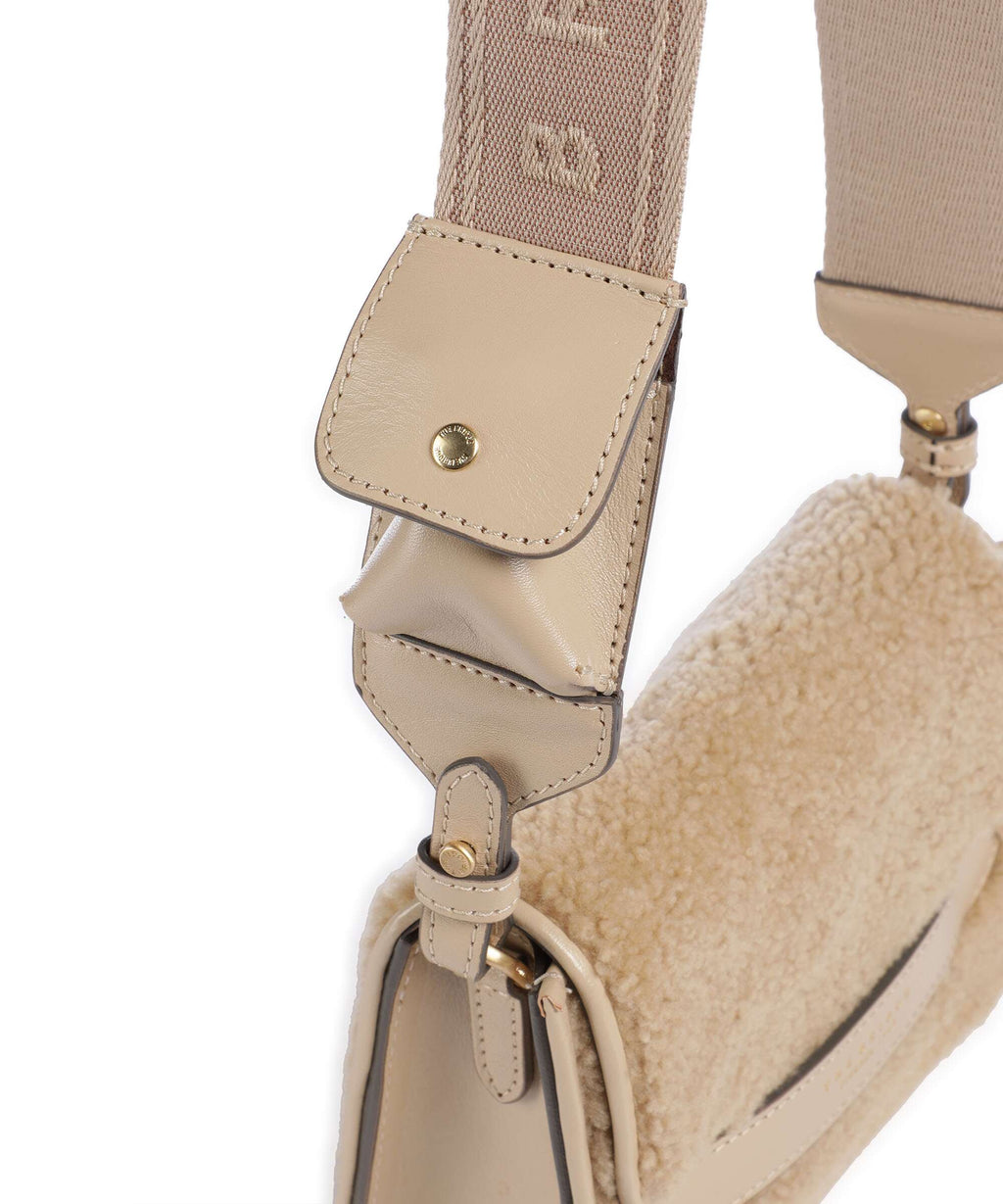 The Bridge Lucrezia Wow Crossbody bag butter